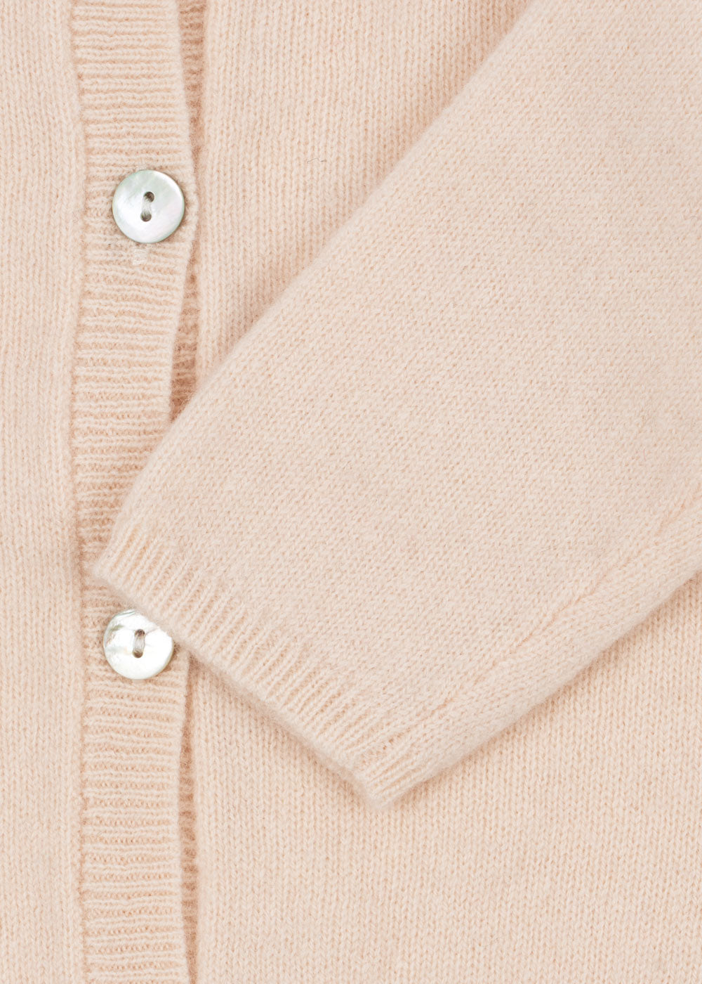 Fanga Fontana savora cardigan set-creole pink