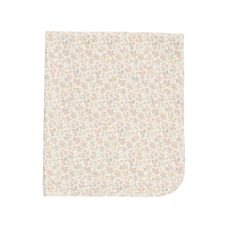 Bebe organic Iris blanket
