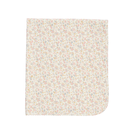 Bebe organic Iris blanket