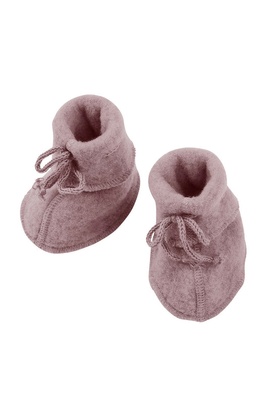 Engel Booties- rosewood