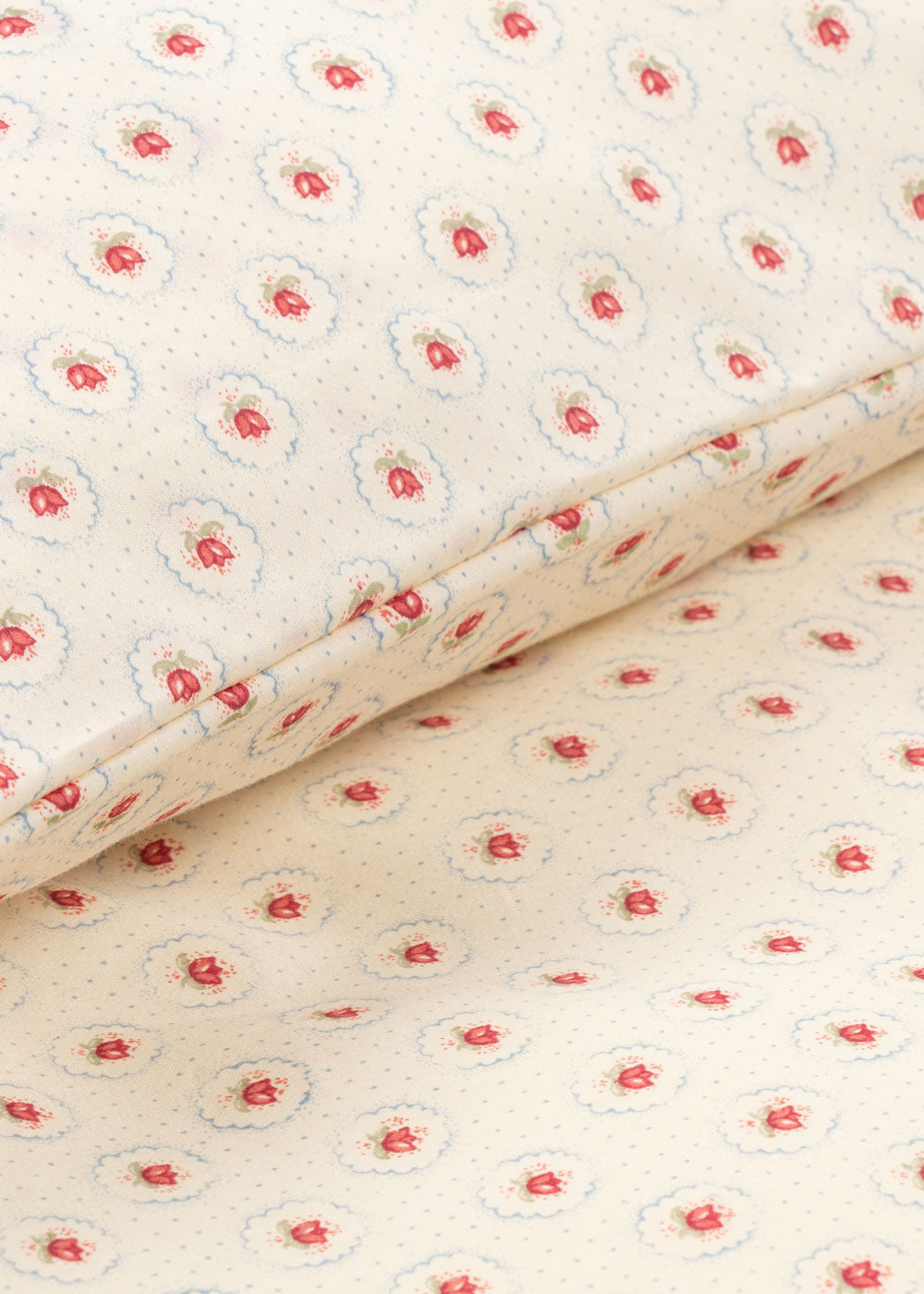 Konges Sloejd mirage baby bedding set