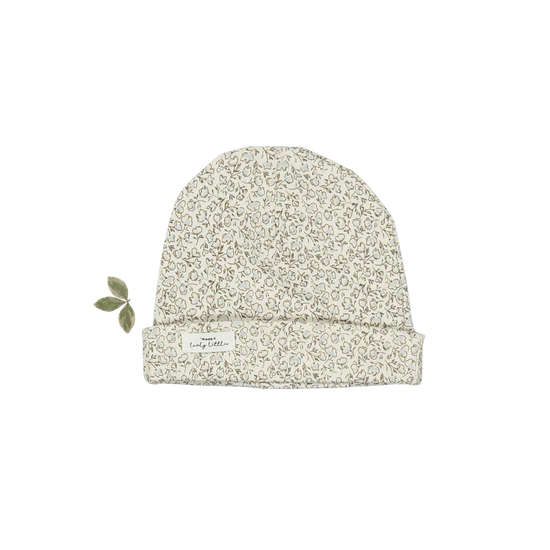 Lovely Littles Paige blue hat