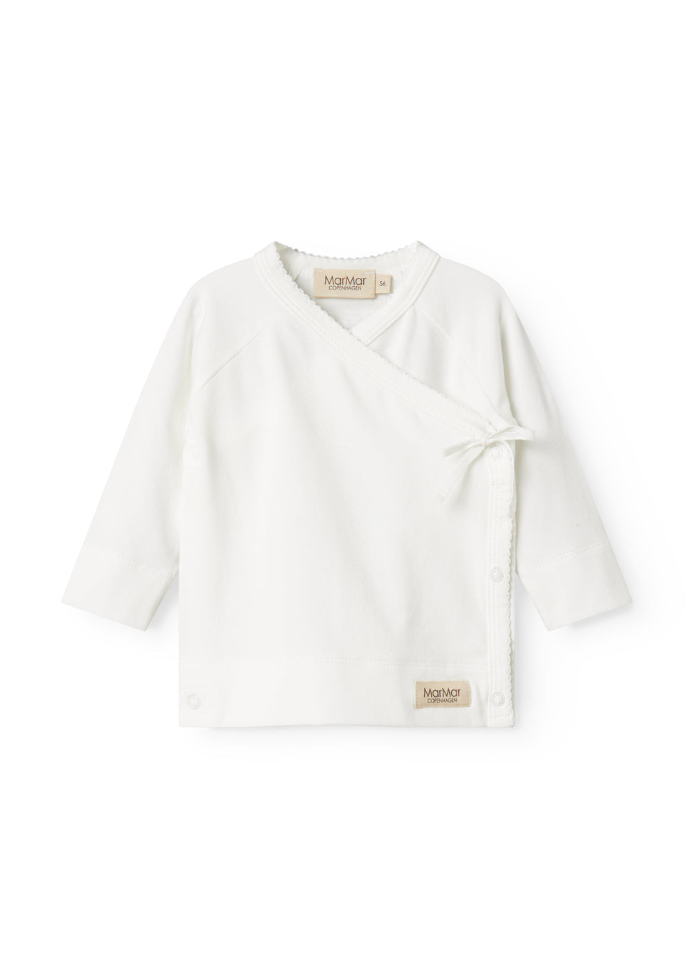 MarMar 3 piece set- gentle white