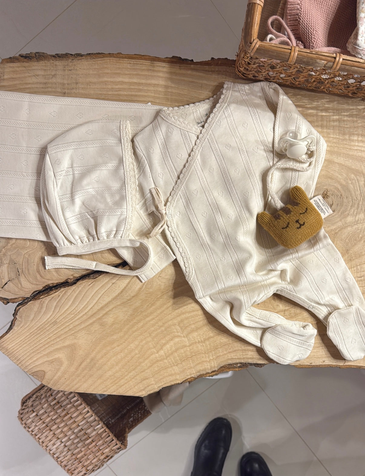 Bebe organic Bebe overall