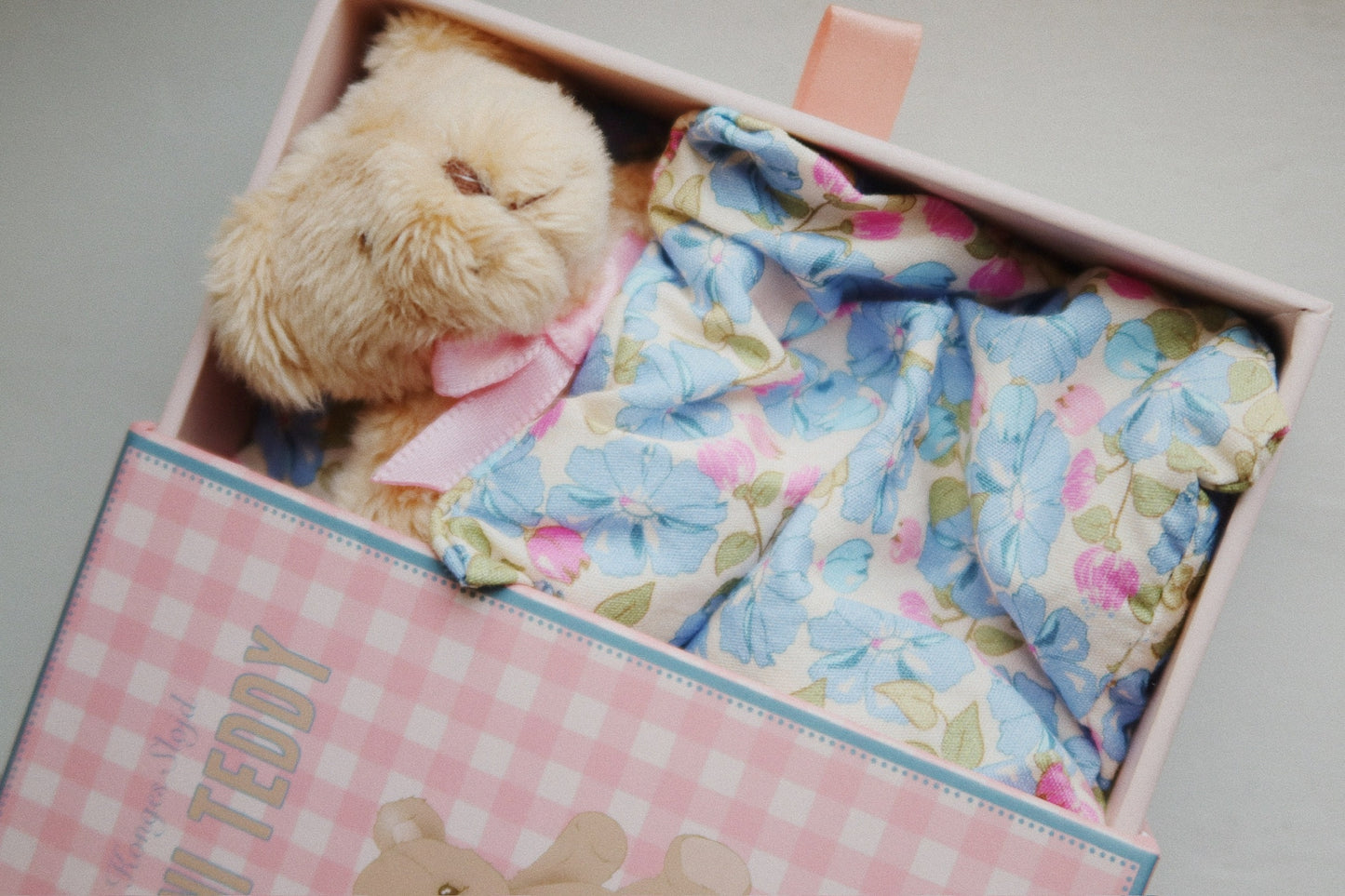 Konges Slojd elise tiny bear- beige