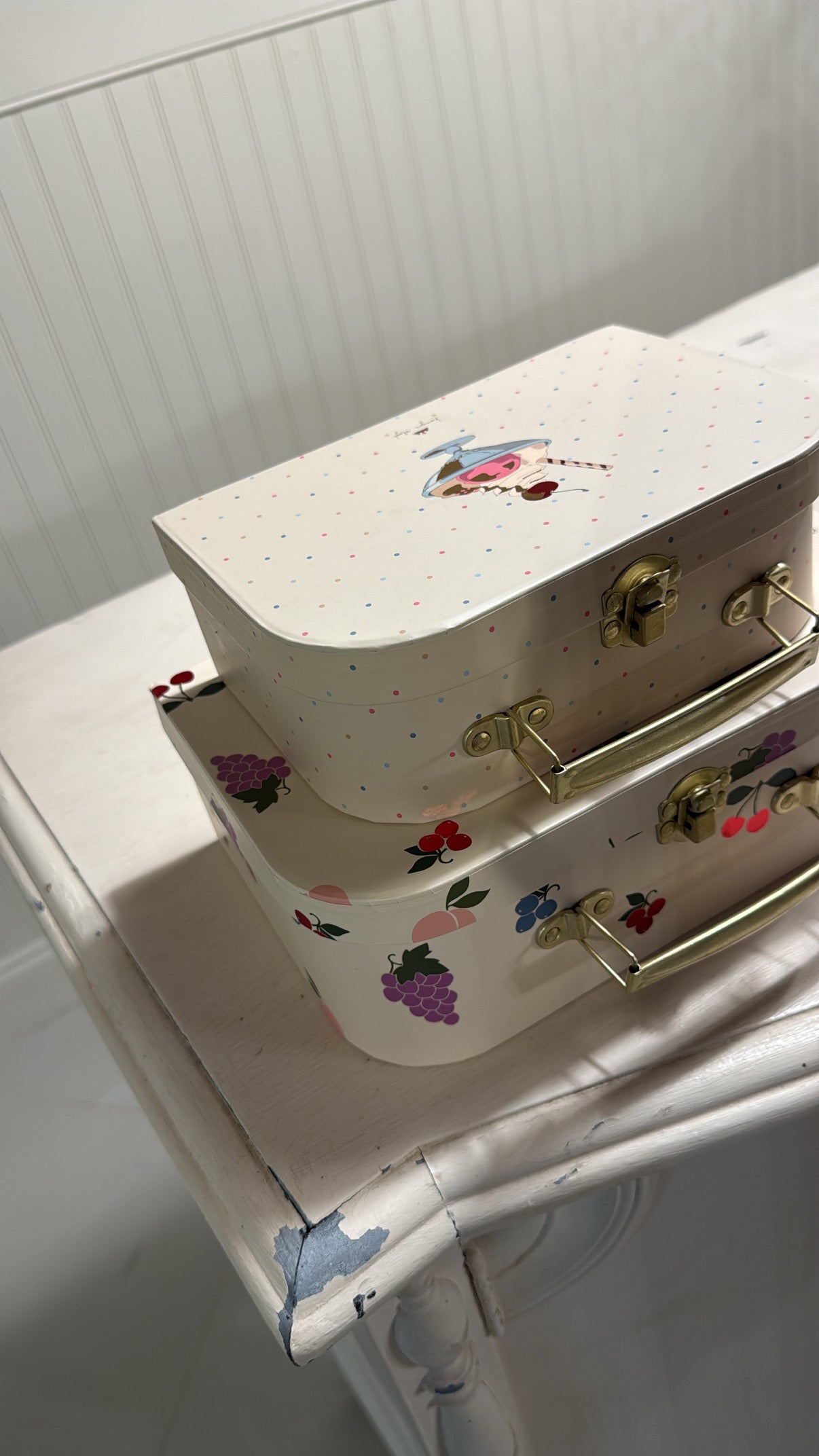 Konges Sloejd fruity suitcase’s