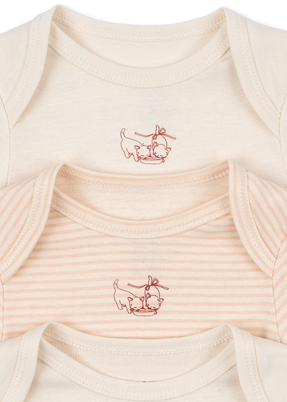 Fanga Fontana Fio body set - blush mix