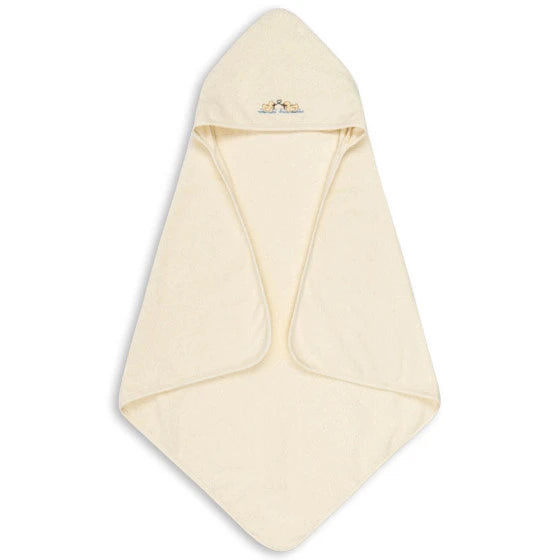 Fanga Fontana hooded baby towel
