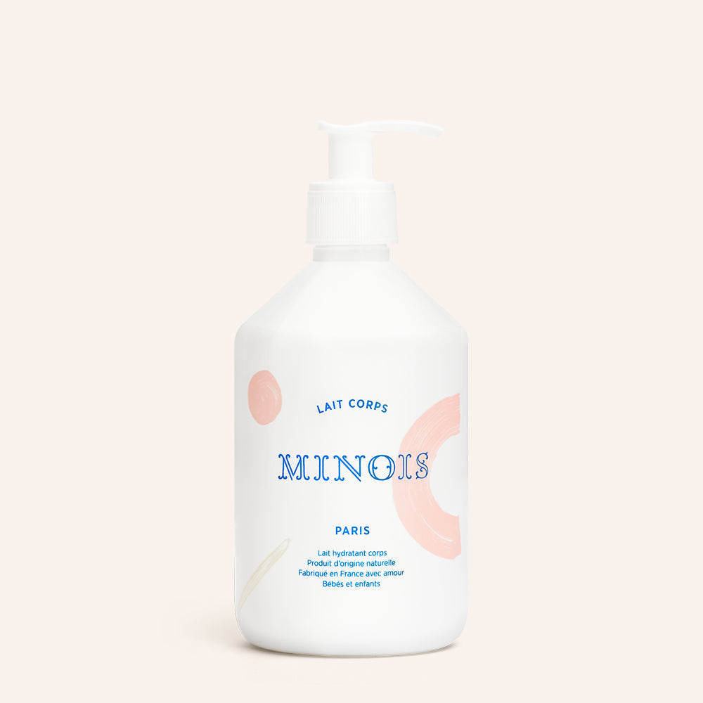 Minois Baby Lotion