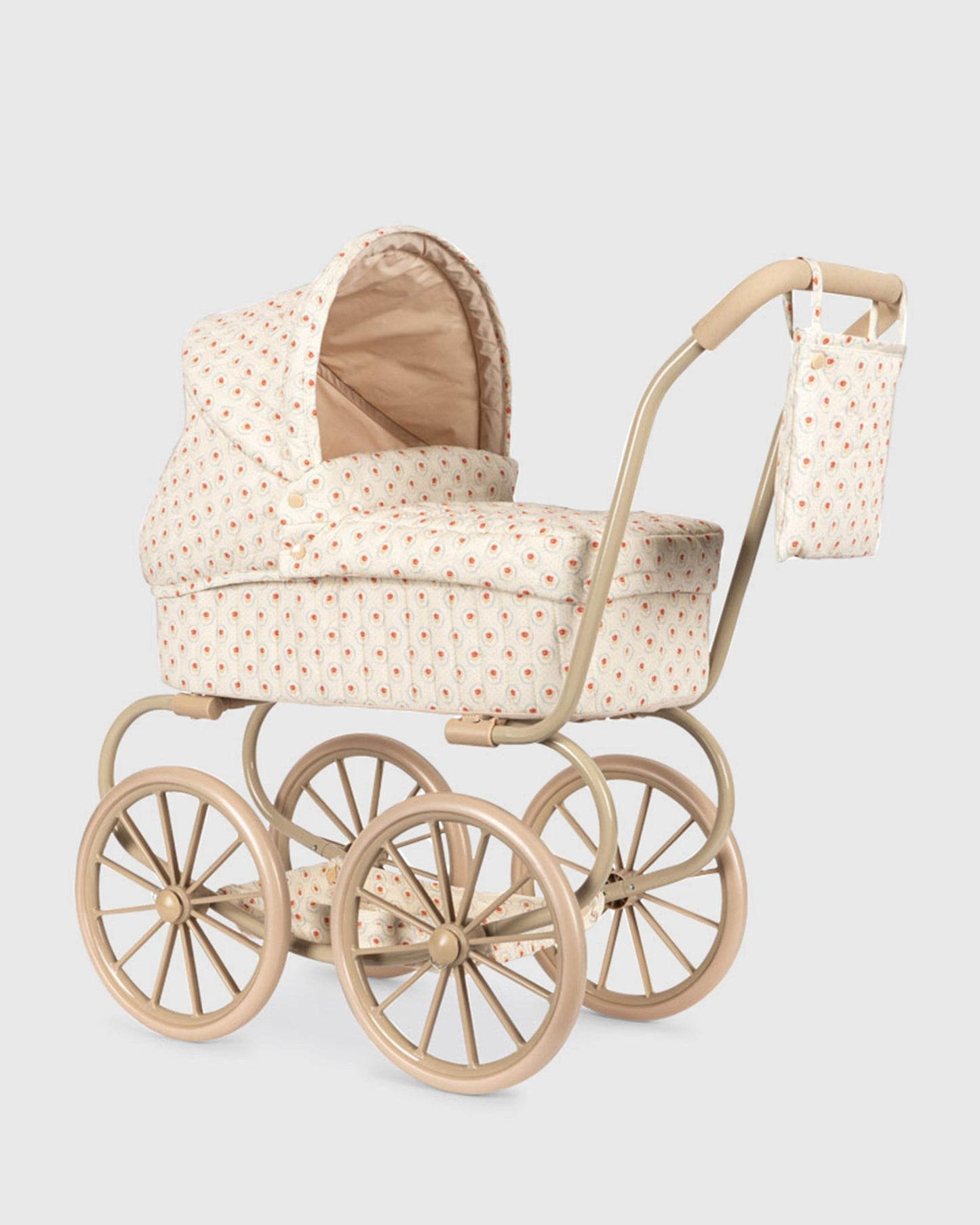 Konges Sloejd mini doll pram- Mirage