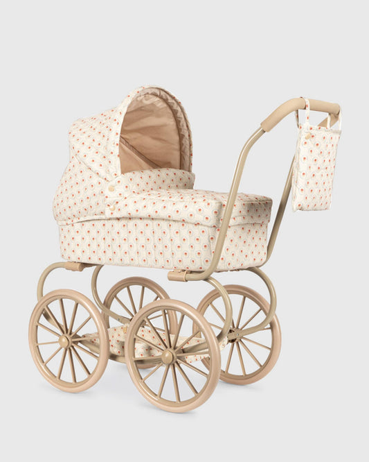 Konges Sloejd mini doll pram- Mirage