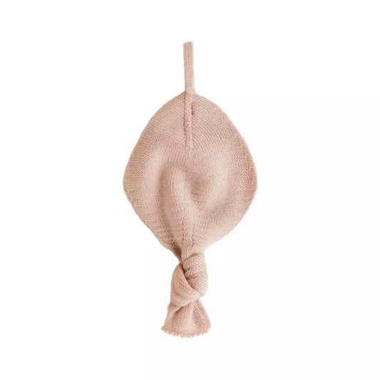 Hvid Titi Comforter- apricot