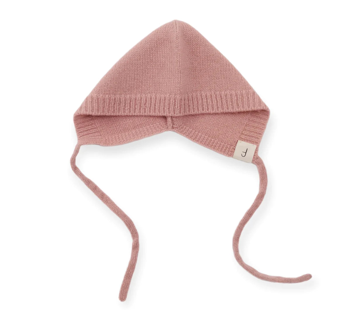 My Little Freckle Cashmere Bonnet- pink