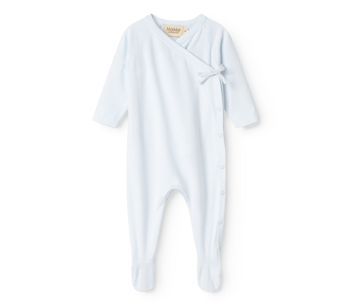 MarMar onesie set- light blue
