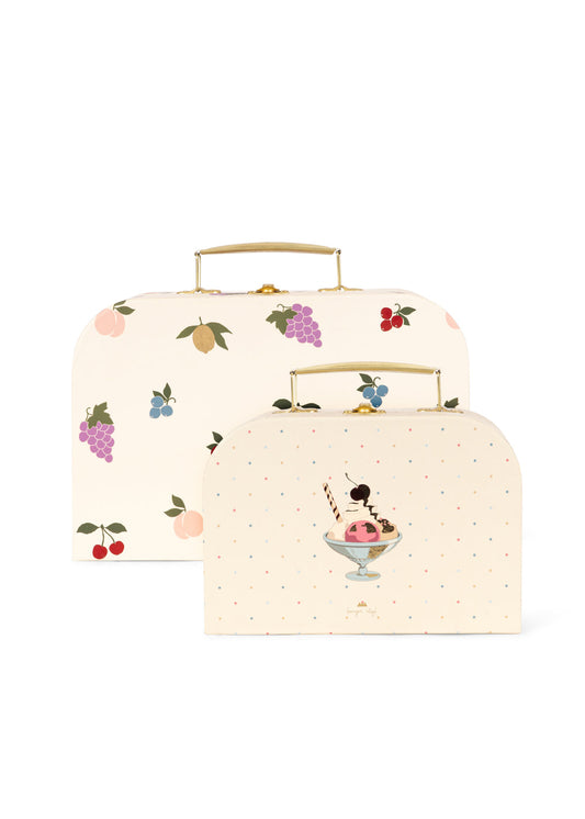 Konges Sloejd fruity suitcase’s