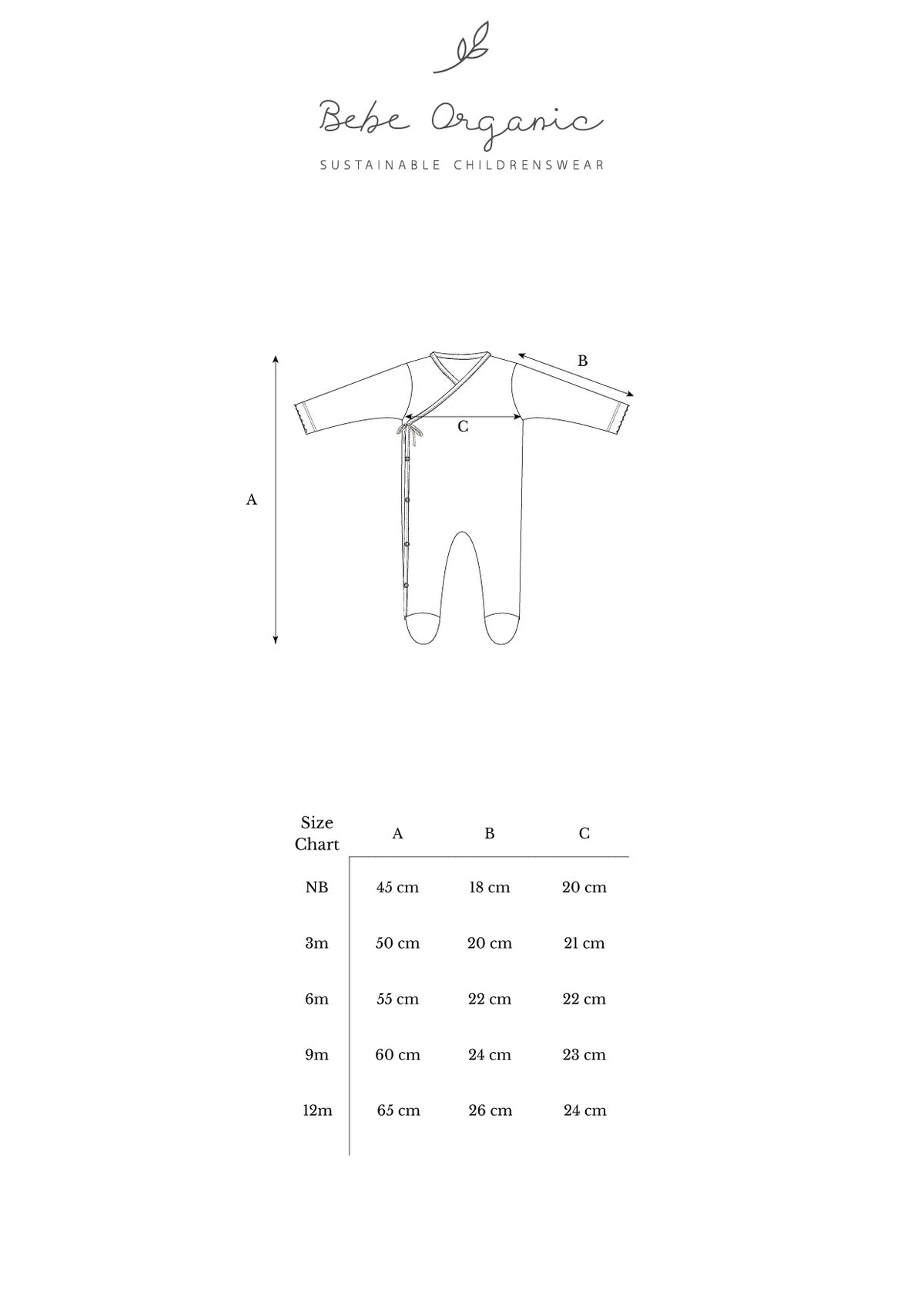 Bebe organic Jodie overall set