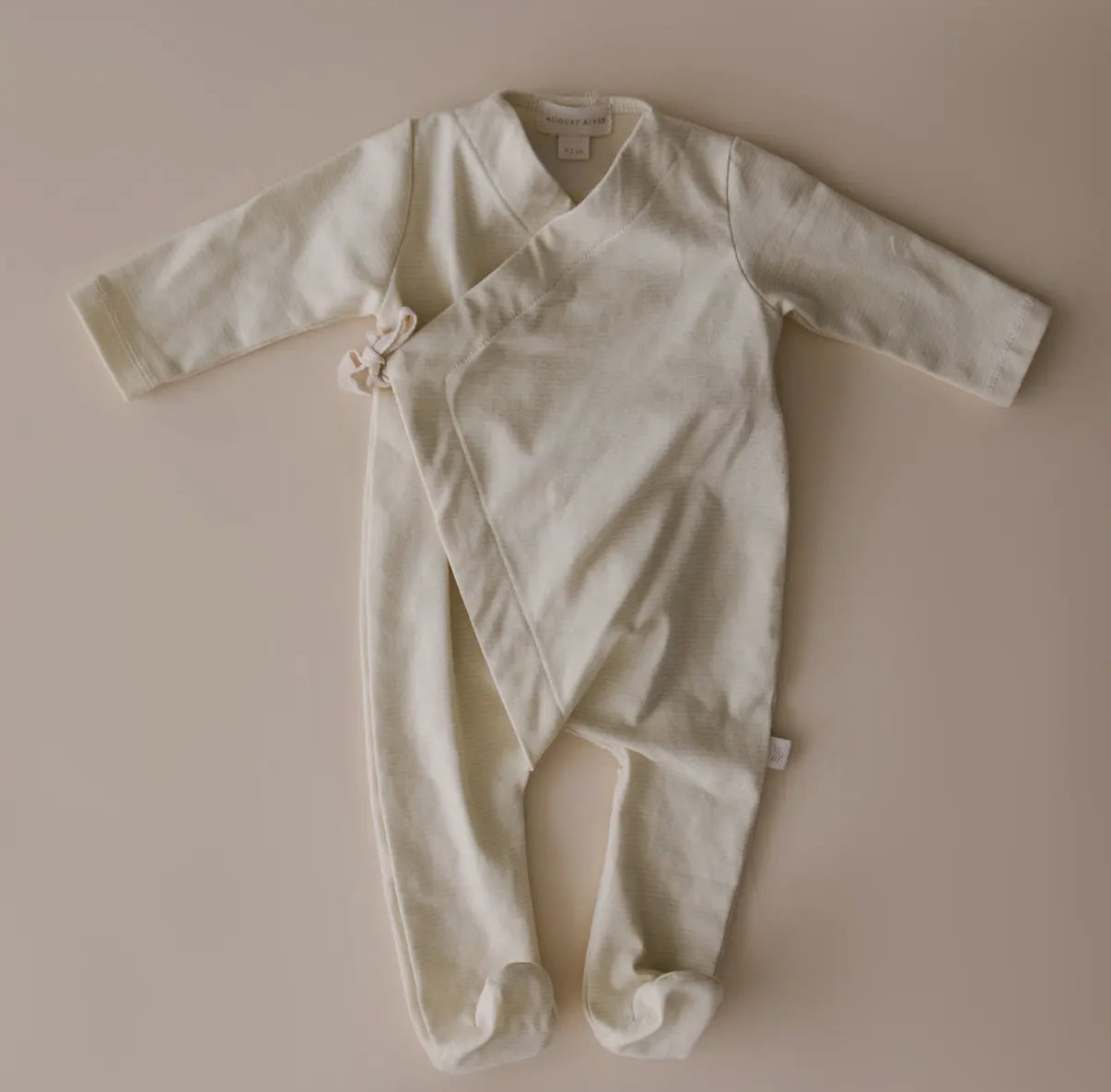 August River kimono- stripe