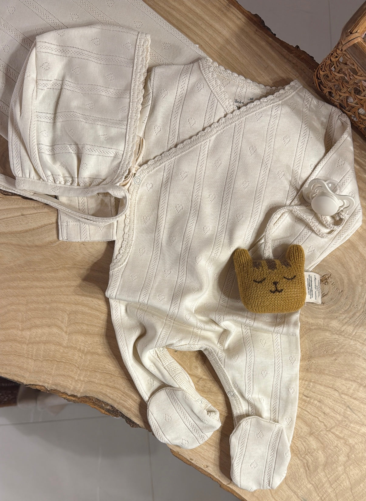 Bebe organic Bebe overall