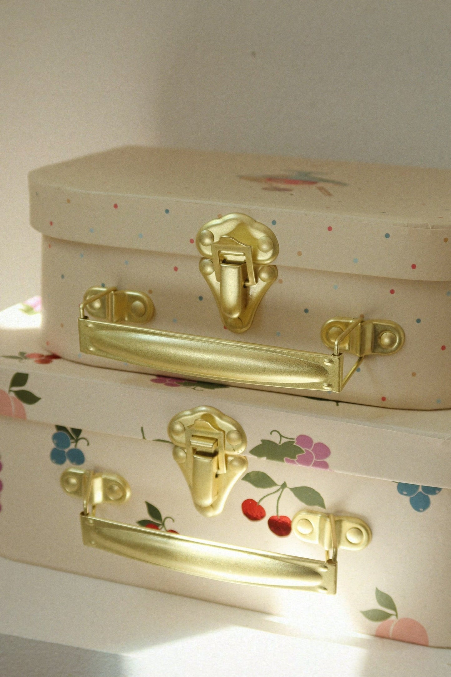 Konges Sloejd fruity suitcase’s
