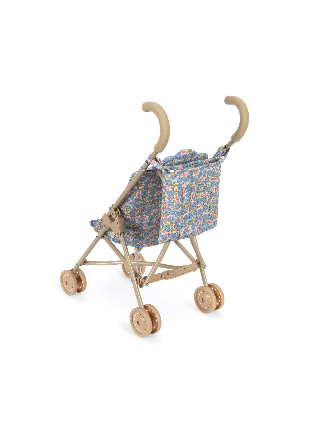 Konges Slojd doll carriage-fluer rosier