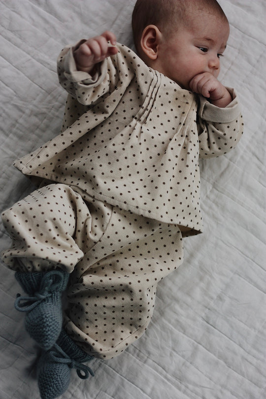 Lalaby Alpha shoes - Dove