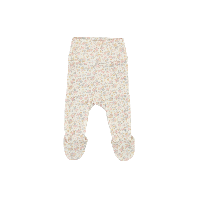 Bebe organic Iris onesie & legging set