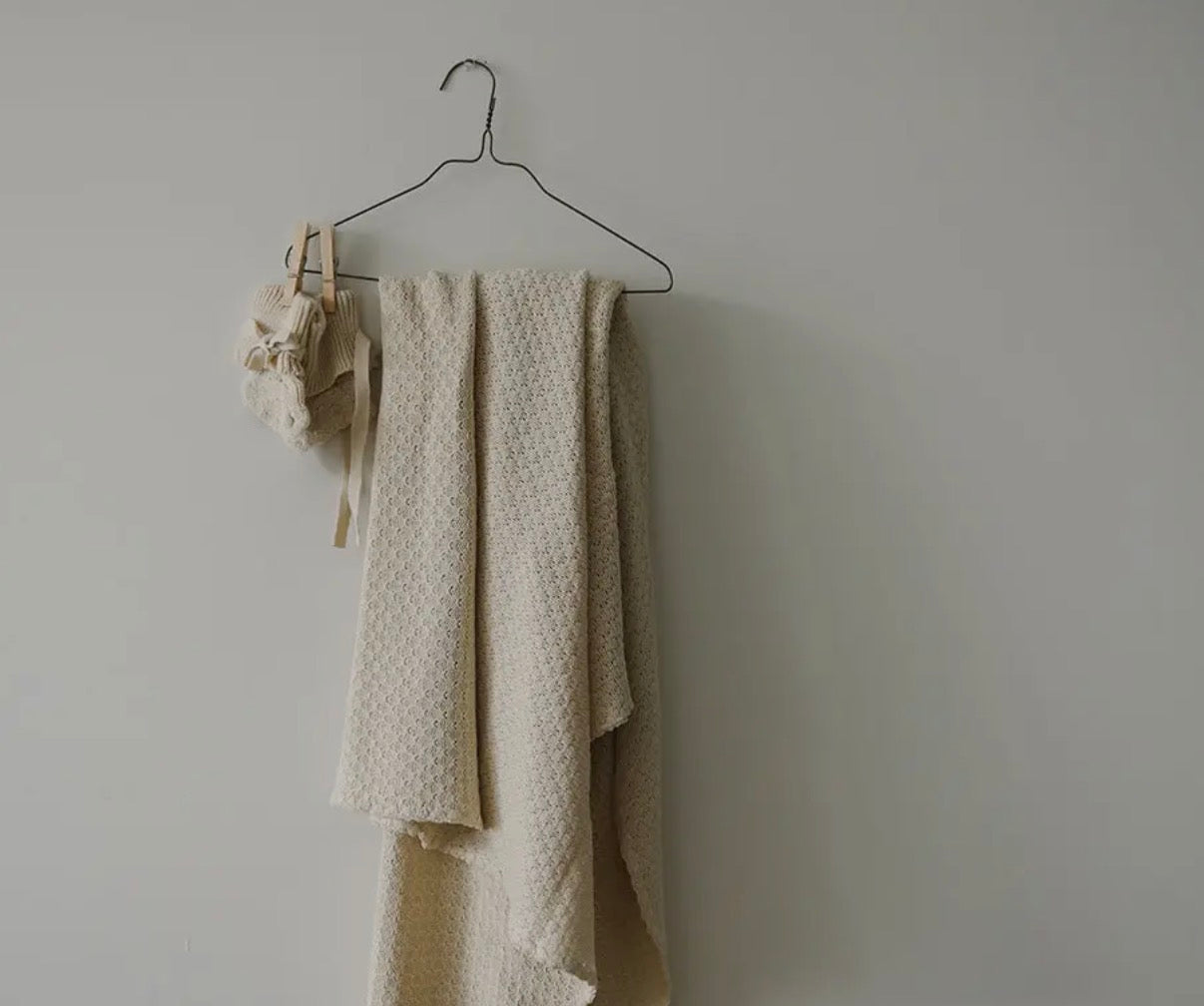 August River heirloom blanket