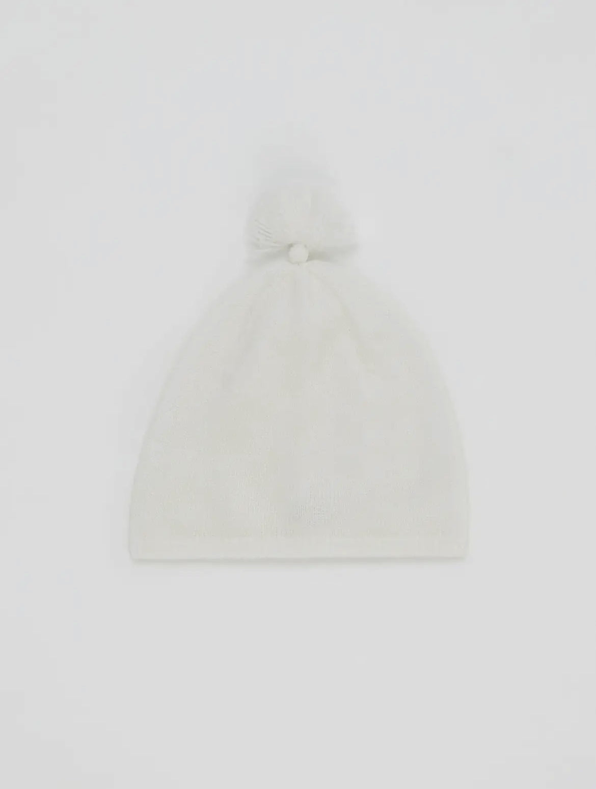 Nataly’s Cream Merino Wool Hat