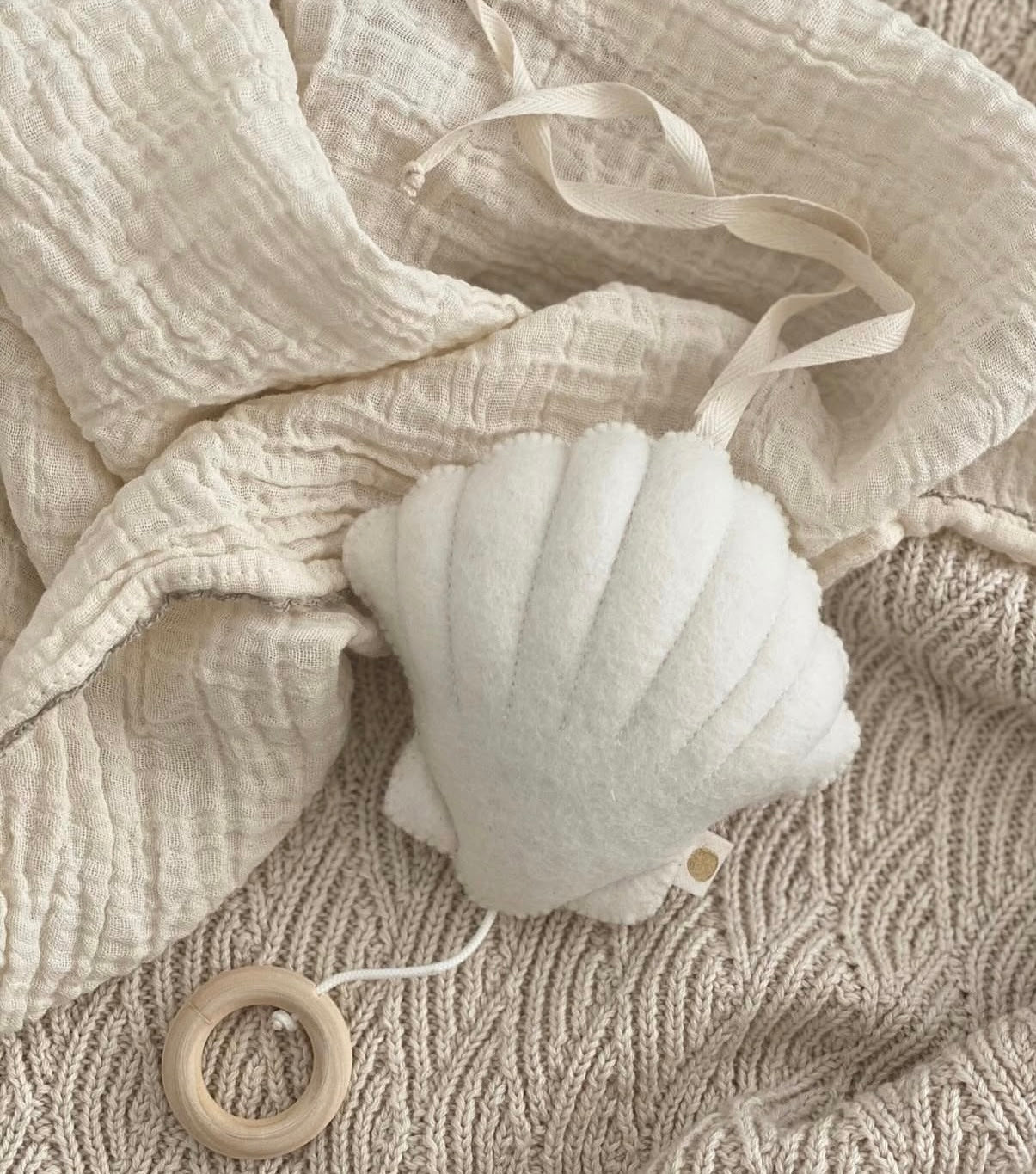 Filtkuglen Shell Luluby