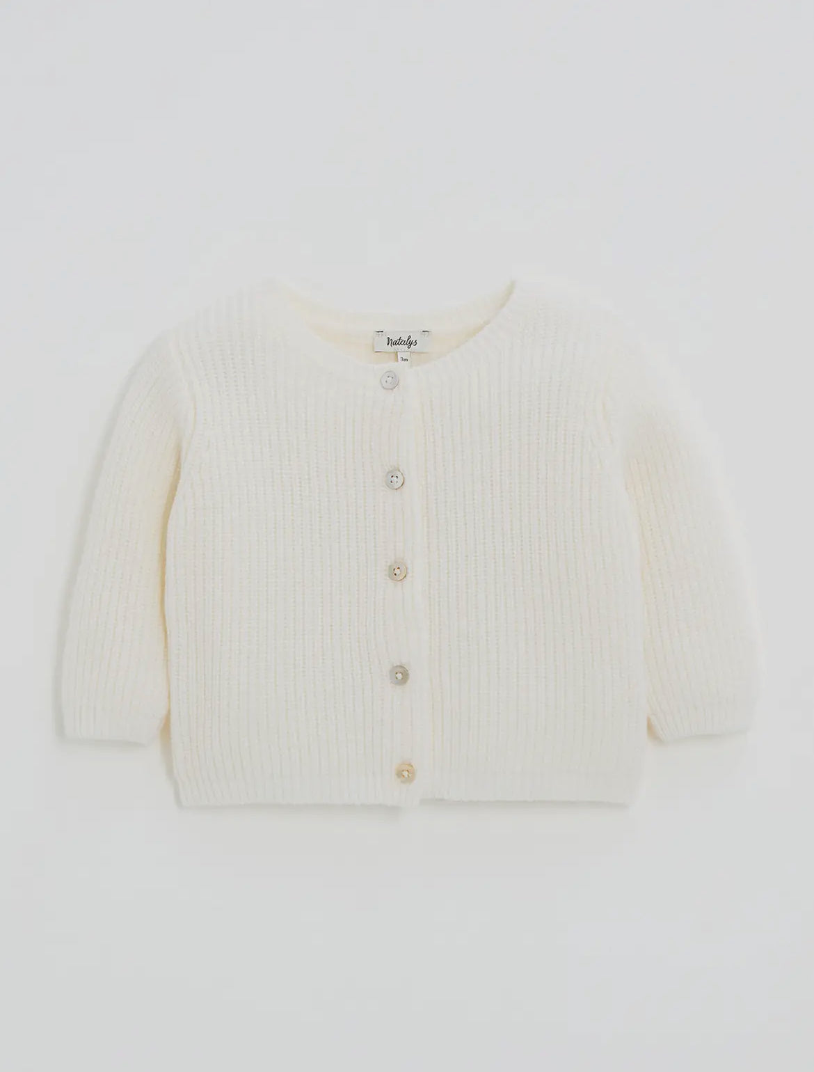 Nataly’s Cream Merino Wool sweater set