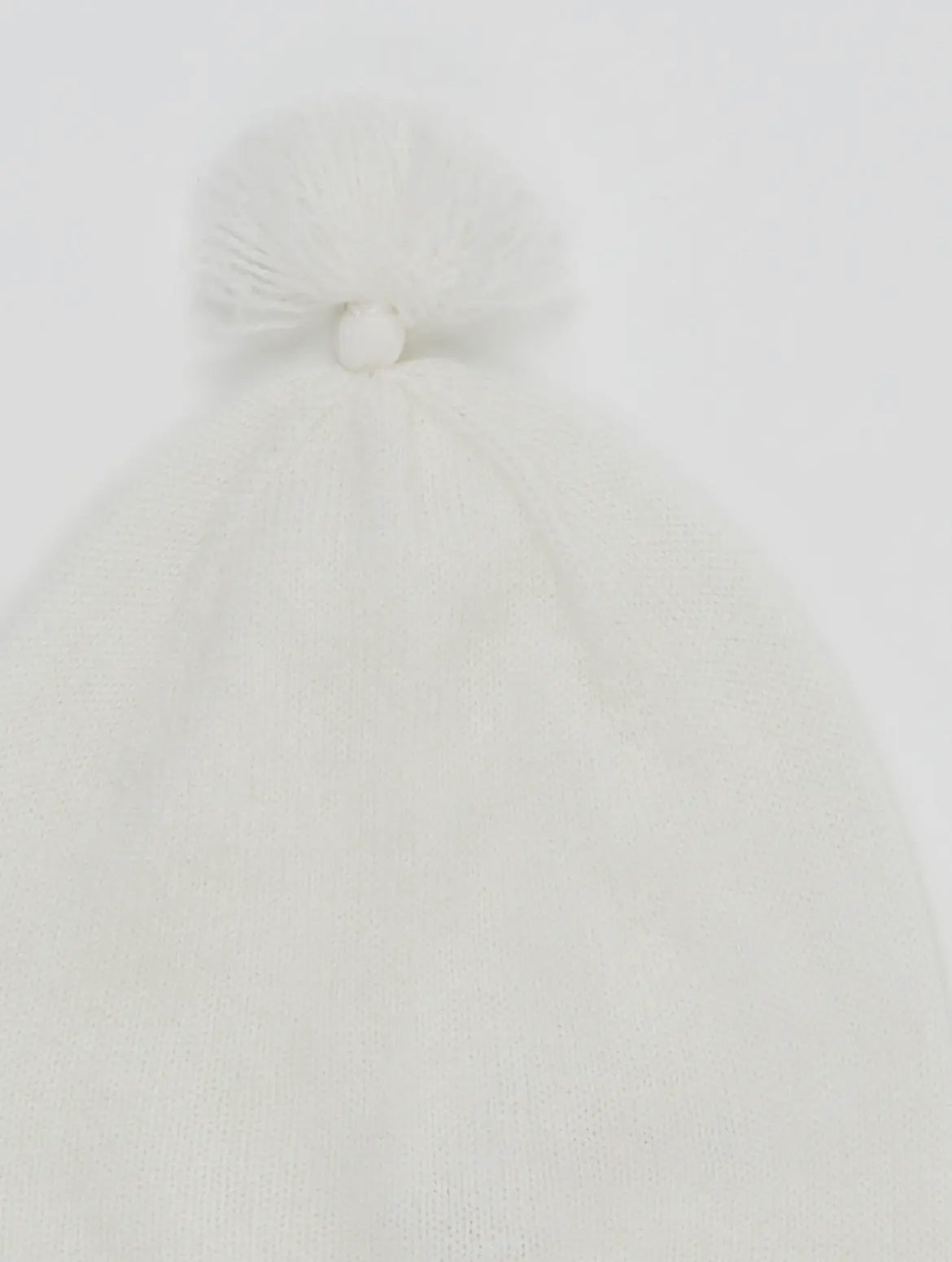 Nataly’s Cream Merino Wool Hat