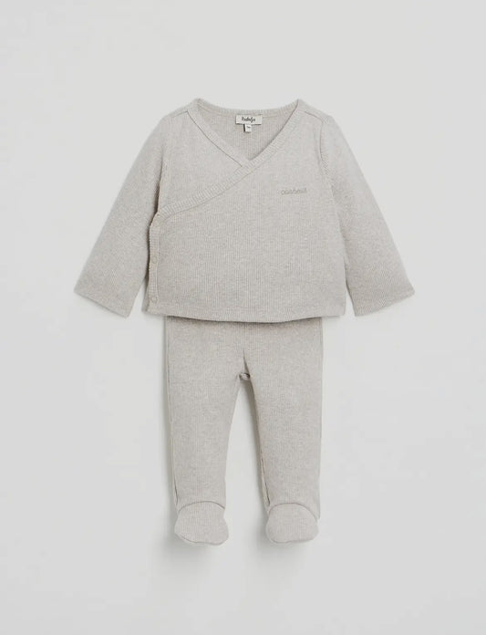 Nataly’s Baby Overall Set