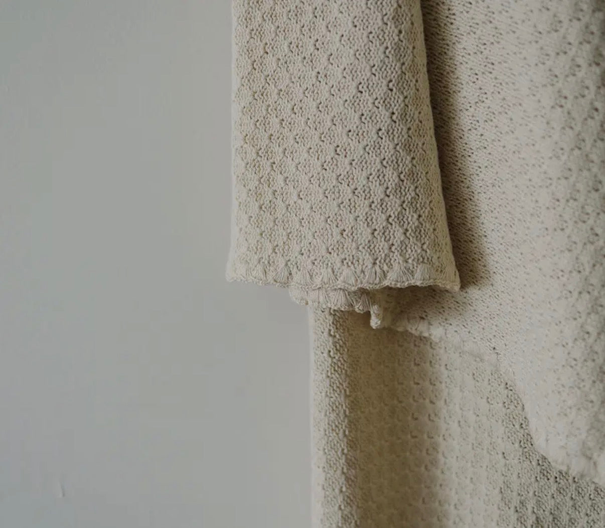 August River heirloom blanket