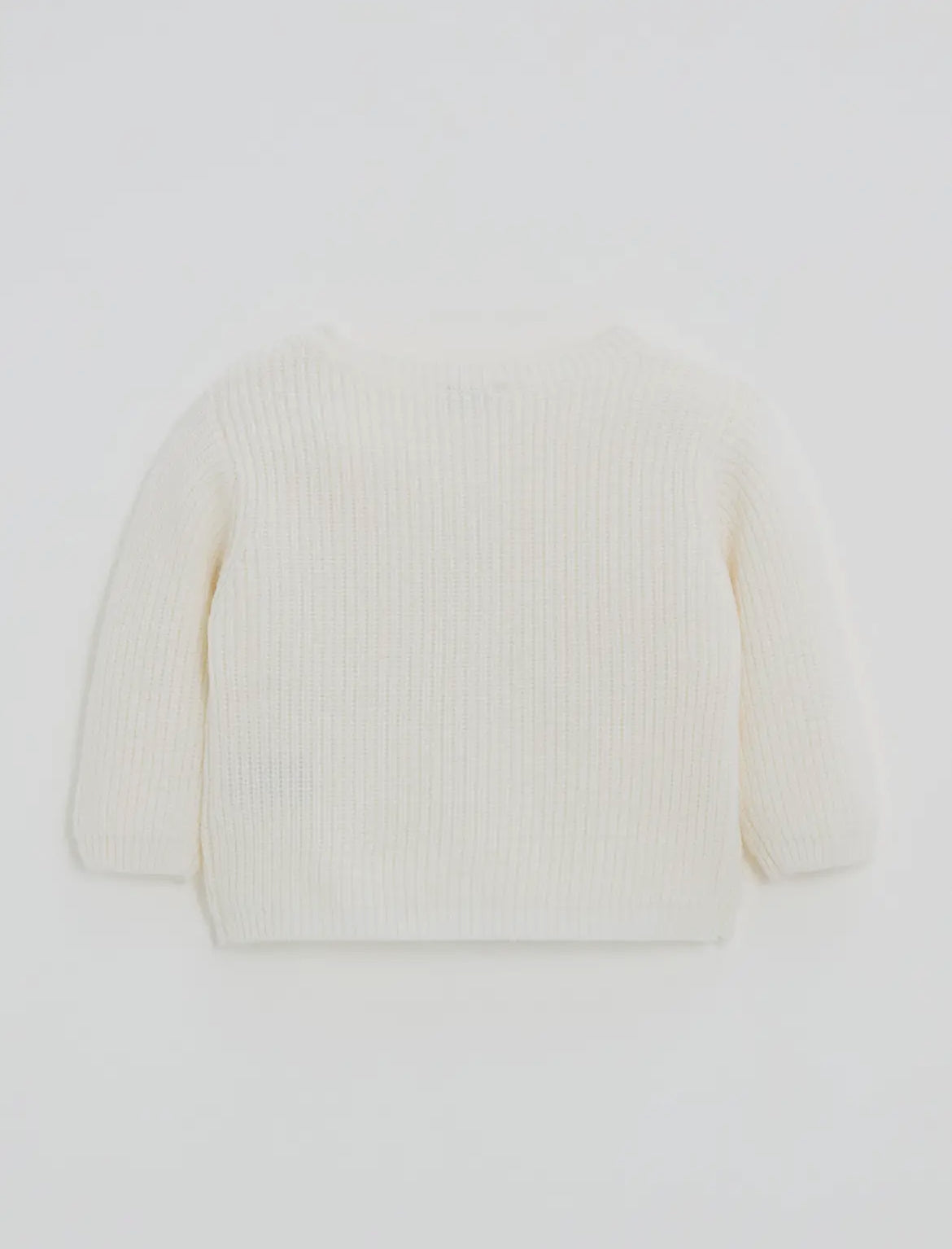 Nataly’s Cream Merino Wool sweater set