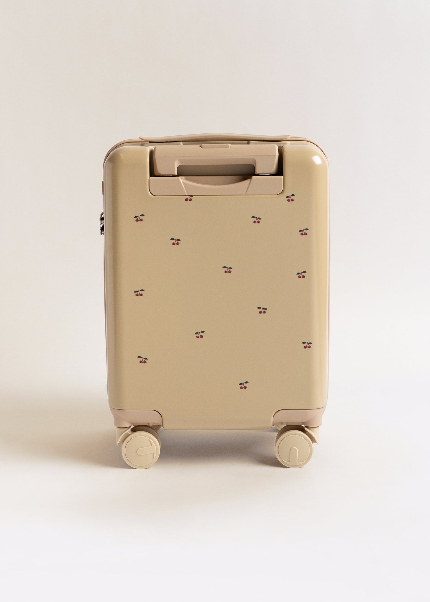 Konges Sloejd travel suitcase- cherry