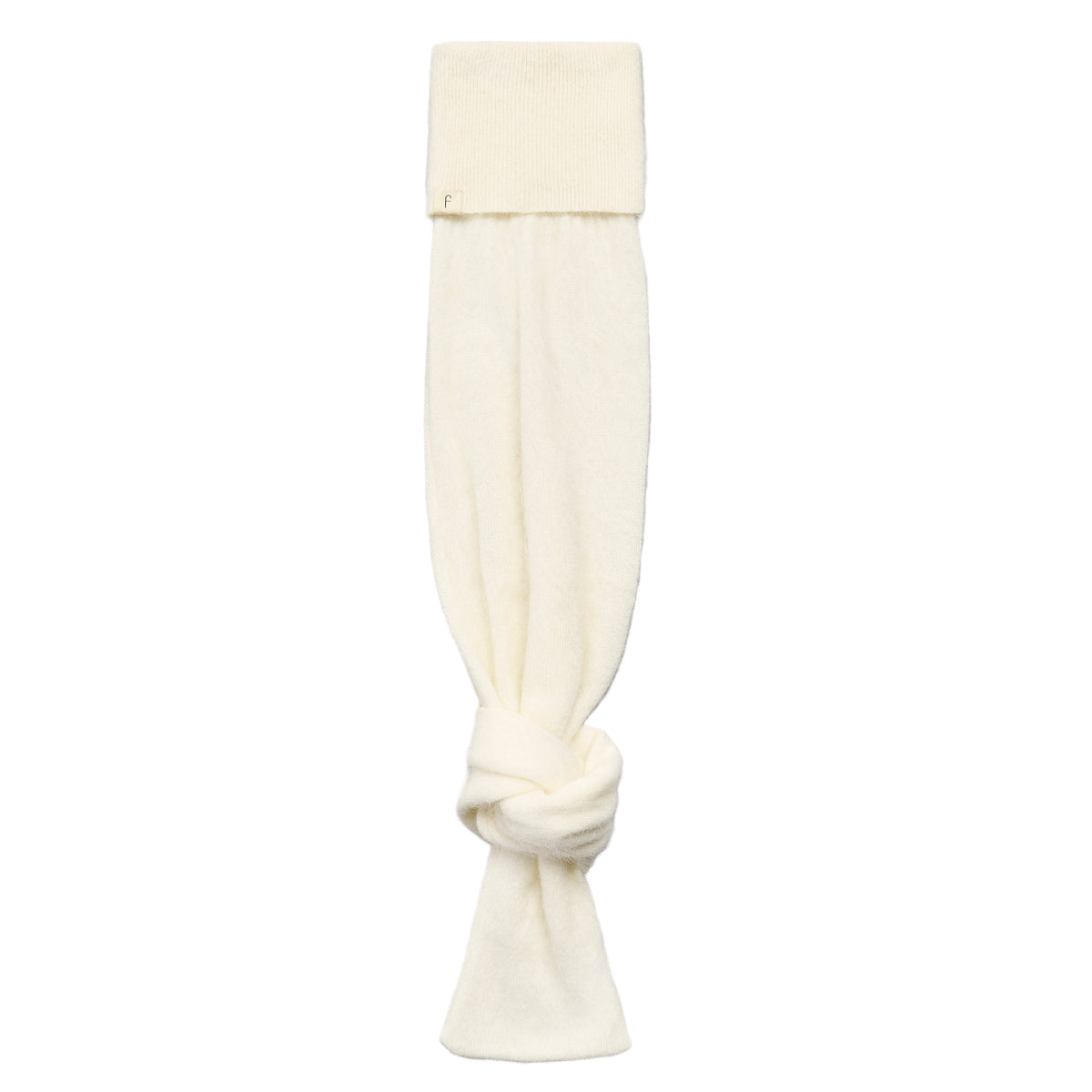 My Little Freckle brushed cashmere swaddle cocoon set