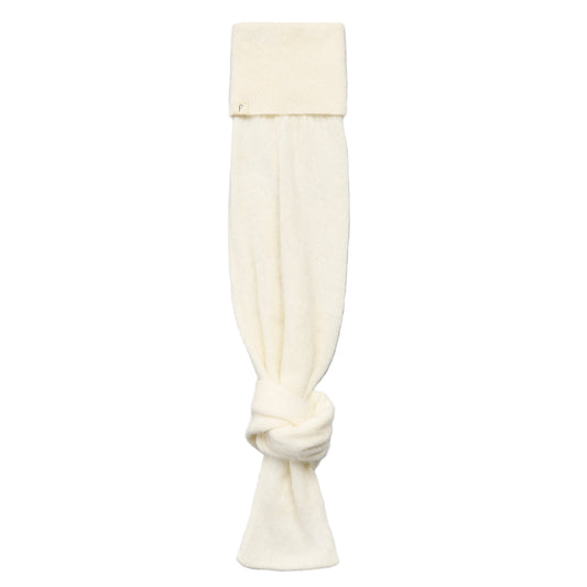 My Little Freckle brushed cashmere swaddle cocoon set