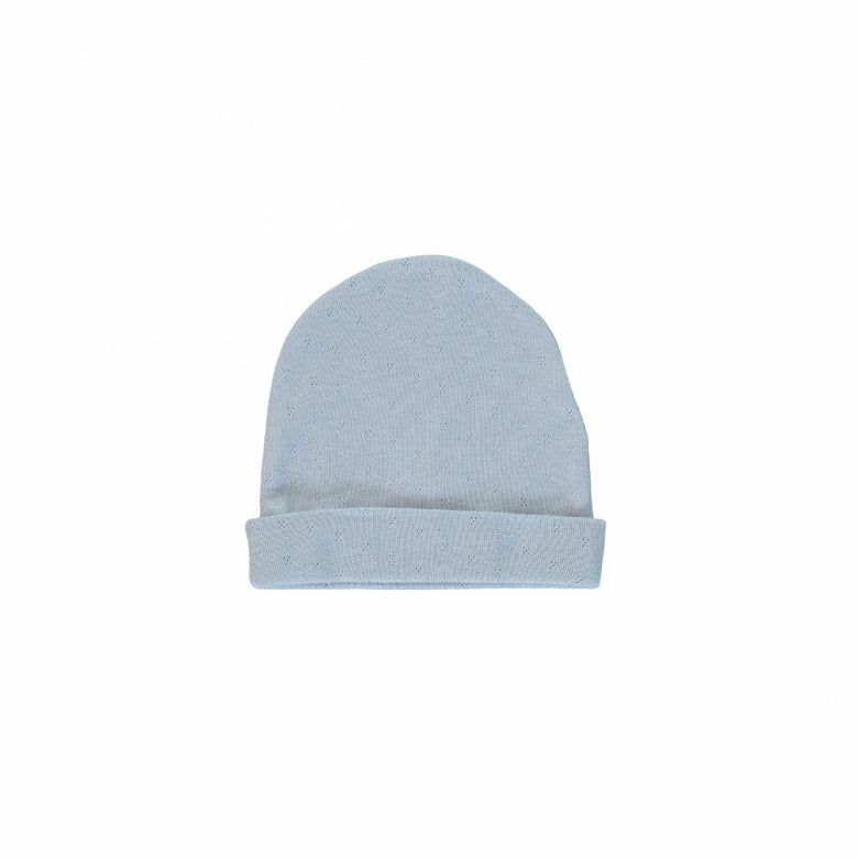 Bebe Organic Bebe hat-steal blue