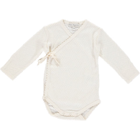 Bebe organic Natrual Bebe onesie set