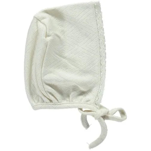 Bebe organic natural Bonnet