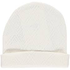 Bebe organic natural hat