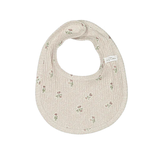 Lovely littles Dhalia bib