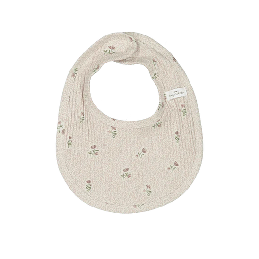 Lovely littles Dhalia bib