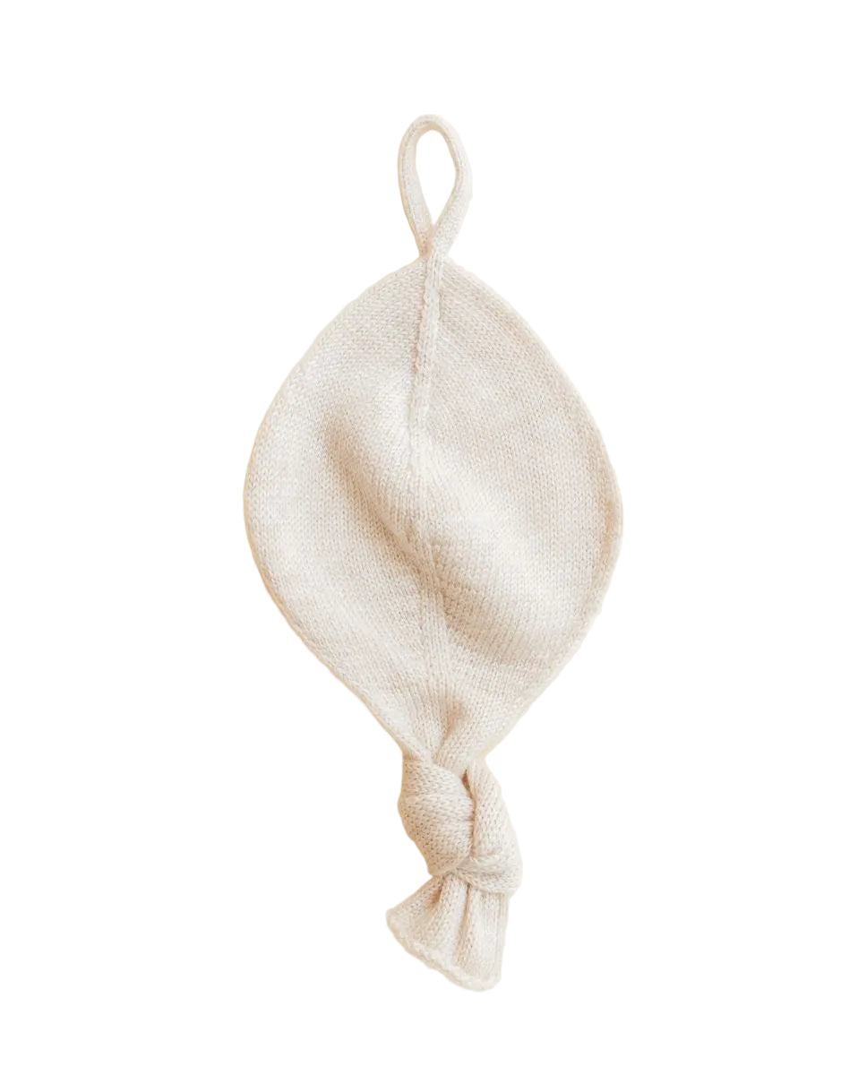 Hvid Titi Comforter- cream