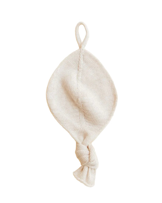 Hvid Titi Comforter- cream