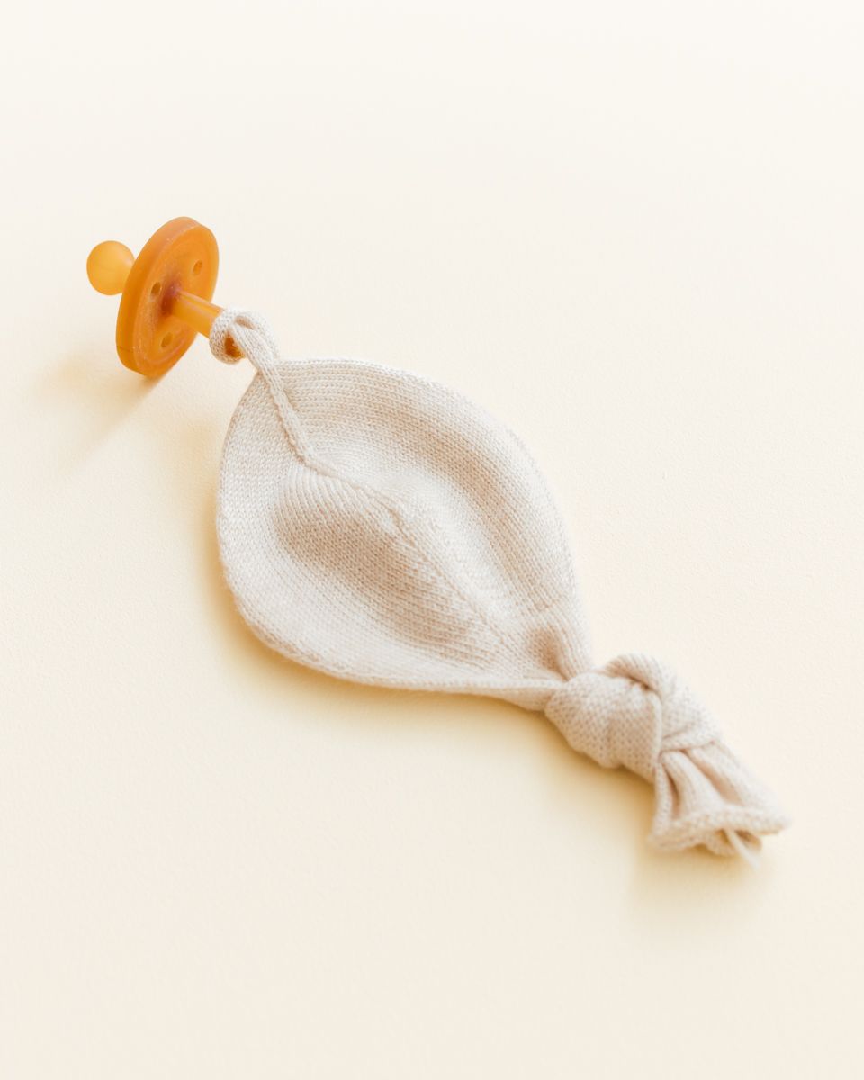 Hvid Titi Comforter- cream