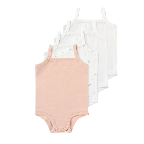 Faerie baby girl sleeveless pk