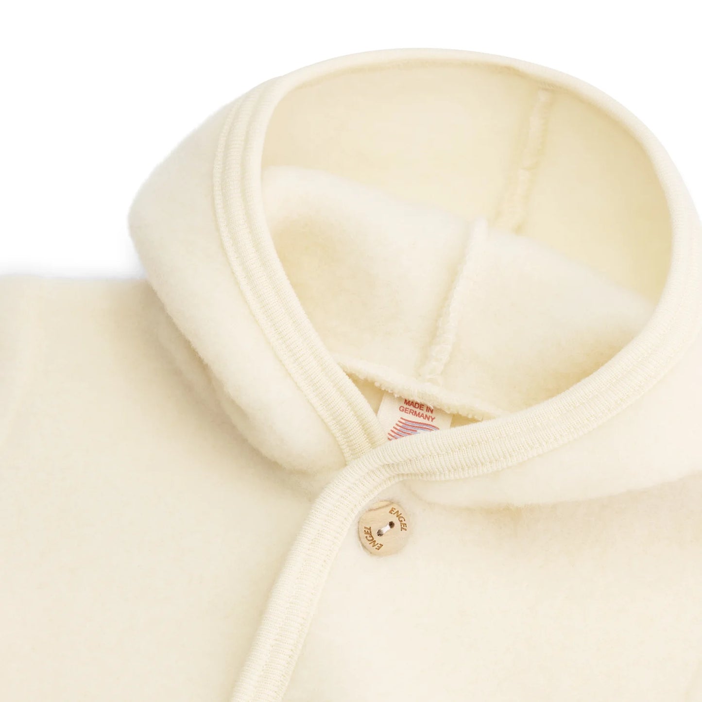 Engel Natur wool jacket