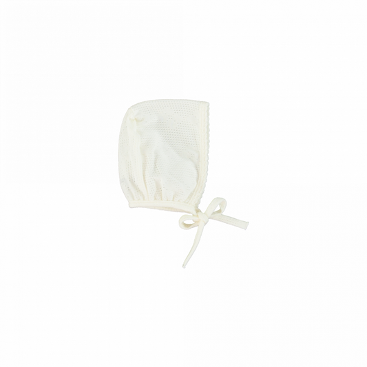 Bebe organic bloom bonnet