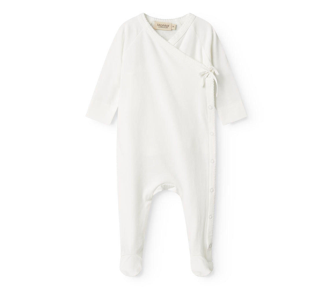 MarMar onesie set- cream